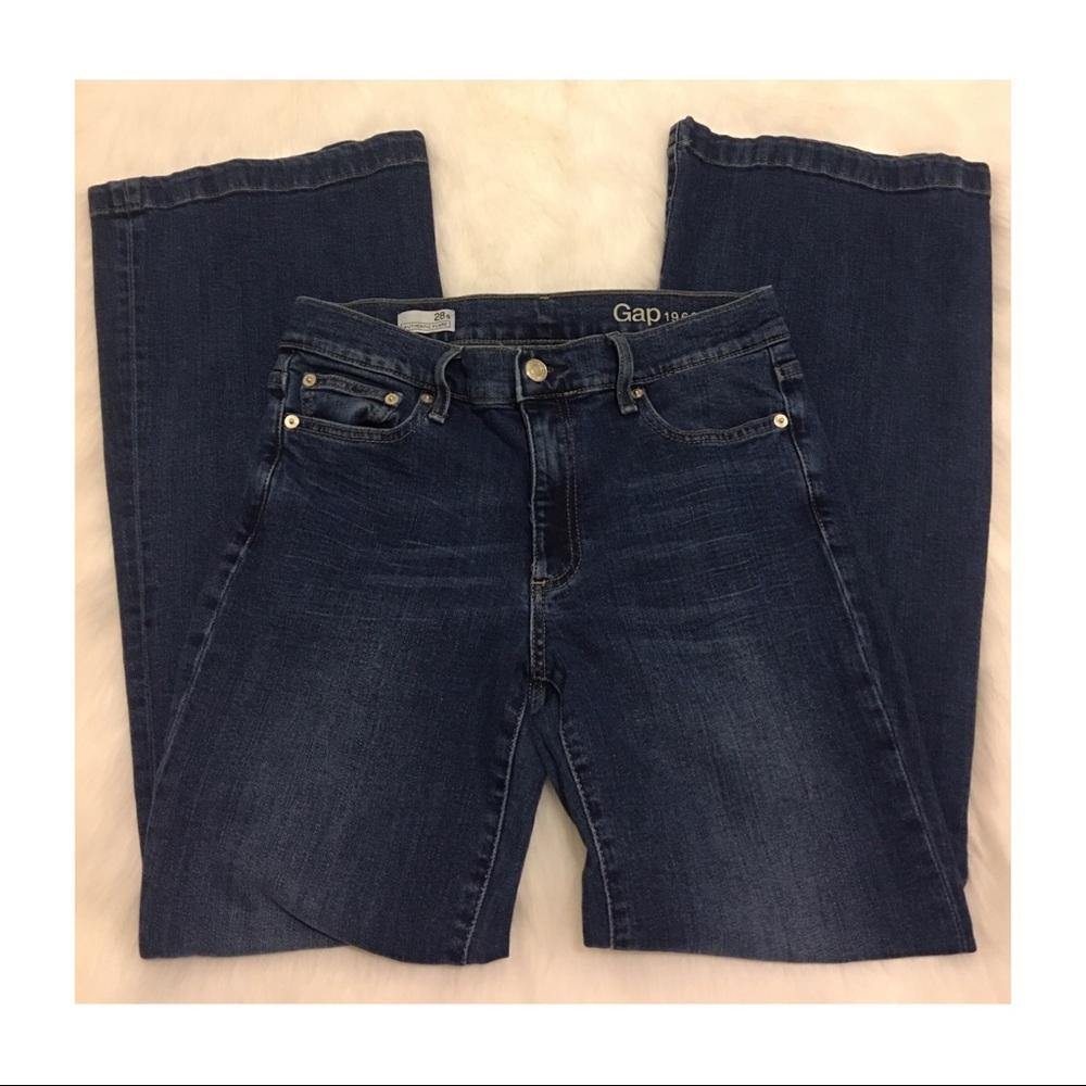 Gap Authentic Flare Jeans
